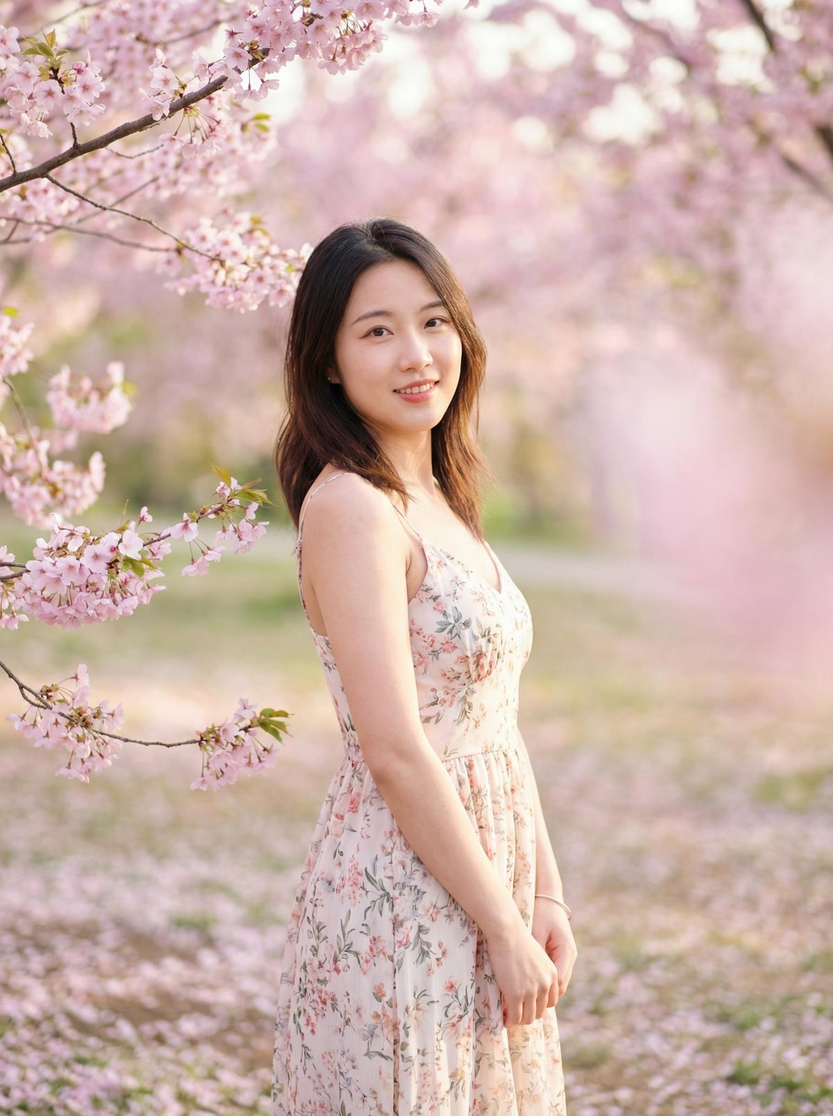 老虎菜清新写真视频